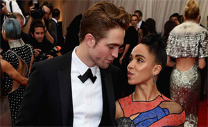 R-Pat and FKA Twigs R-Pat and FKA Twigs